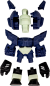 Preview: BRUNNEN Radiergummi Robot Heroes 3D